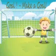 Goal ! - Make a Goal