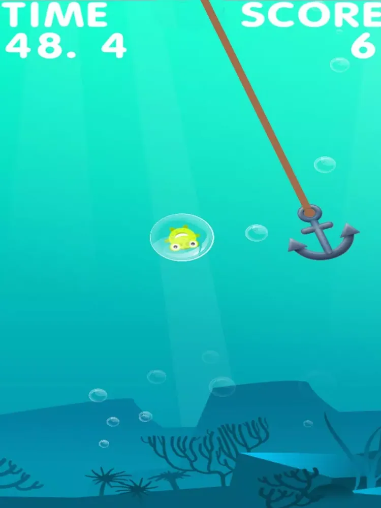 Скриншоты Hidden Monsters Under Water Kids Game iPad 