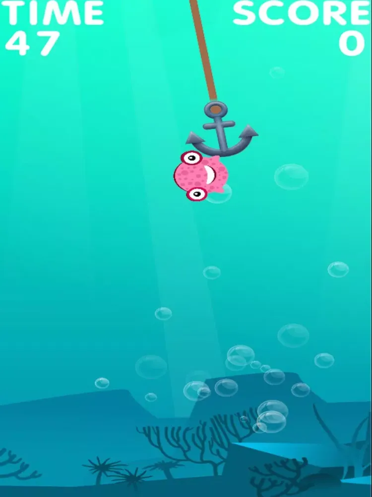 Скриншоты Hidden Monsters Under Water Kids Game iPad 