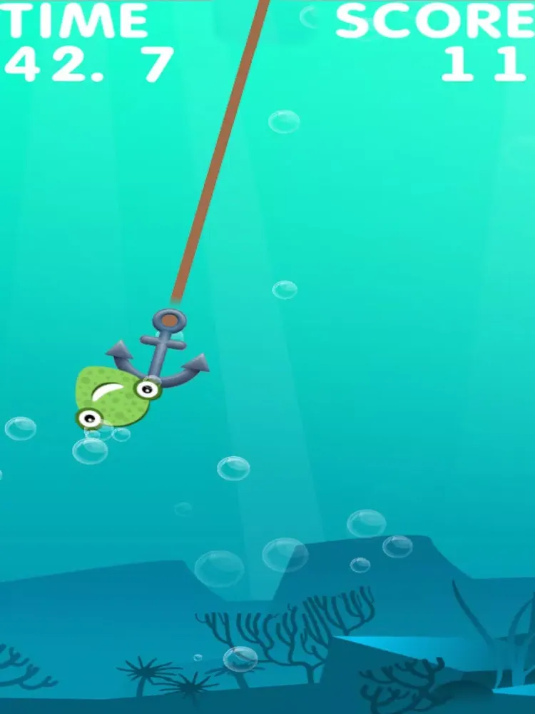 Скриншоты Hidden Monsters Under Water Kids Game iPad 
