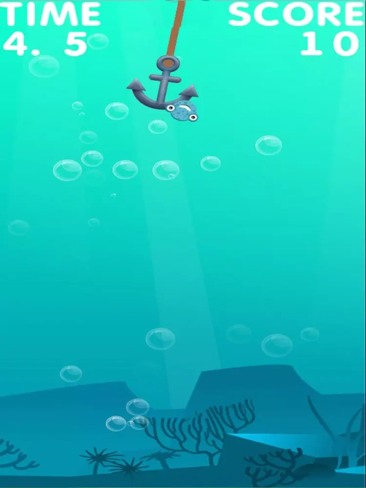 Скриншоты Hidden Monsters Under Water Kids Game iPad 