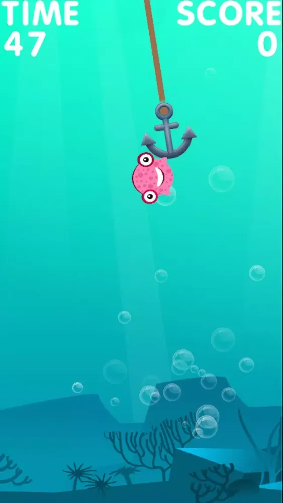 Скриншоты Hidden Monsters Under Water Kids Game