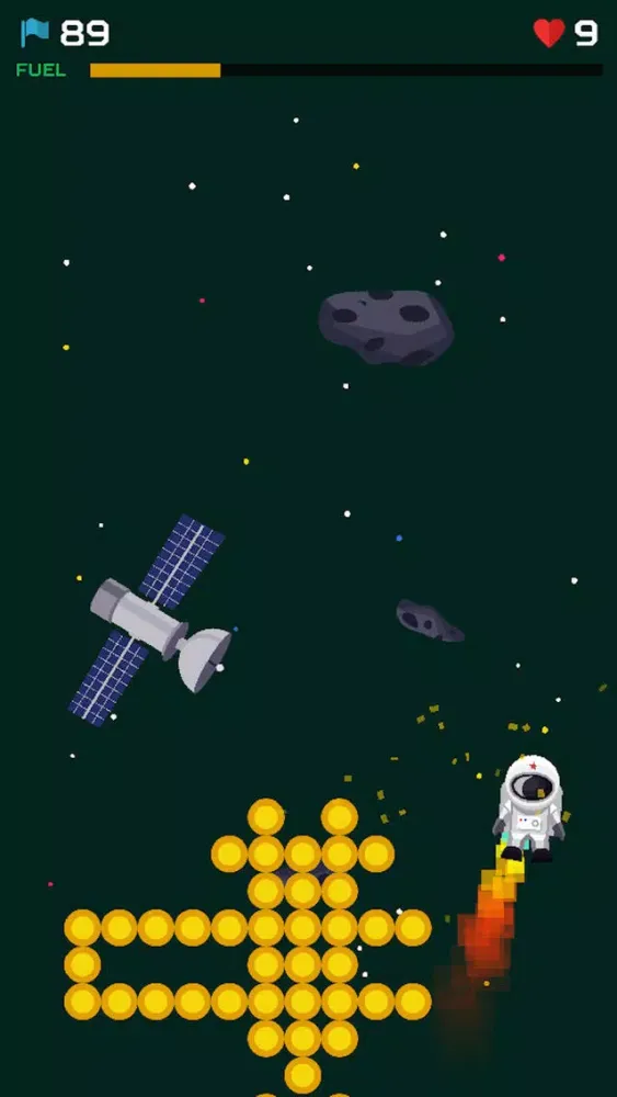 Journey To The Space स्क्रीनशॉट
