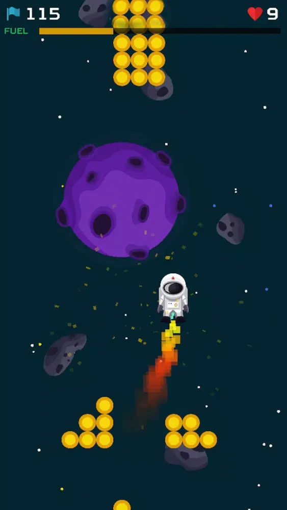 Journey To The Space स्क्रीनशॉट