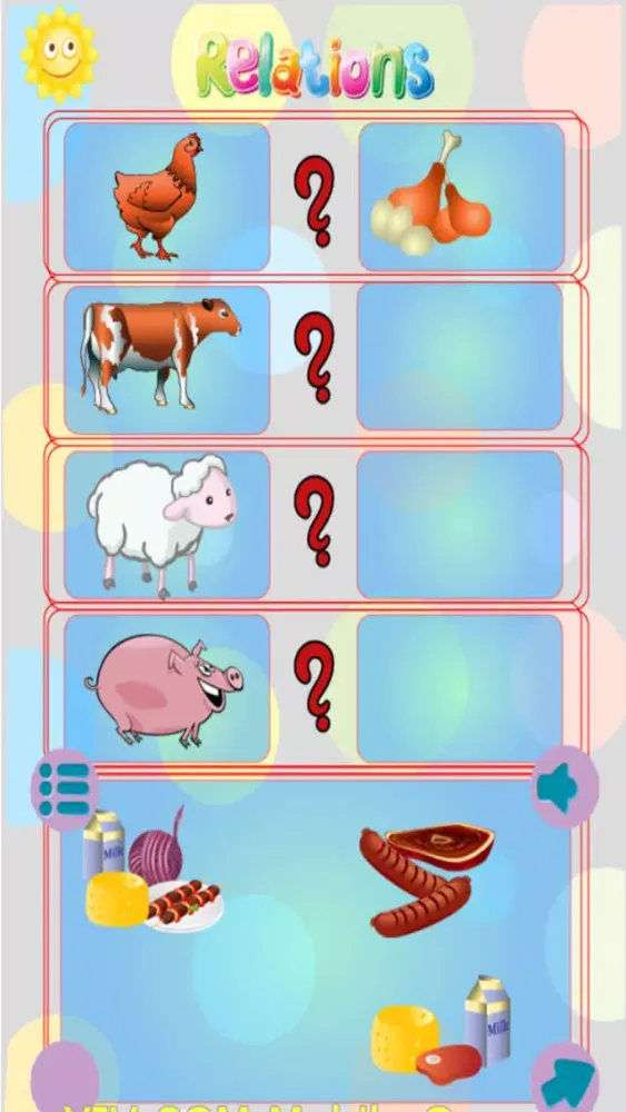 صور Know The Relations - Kids Puzzle