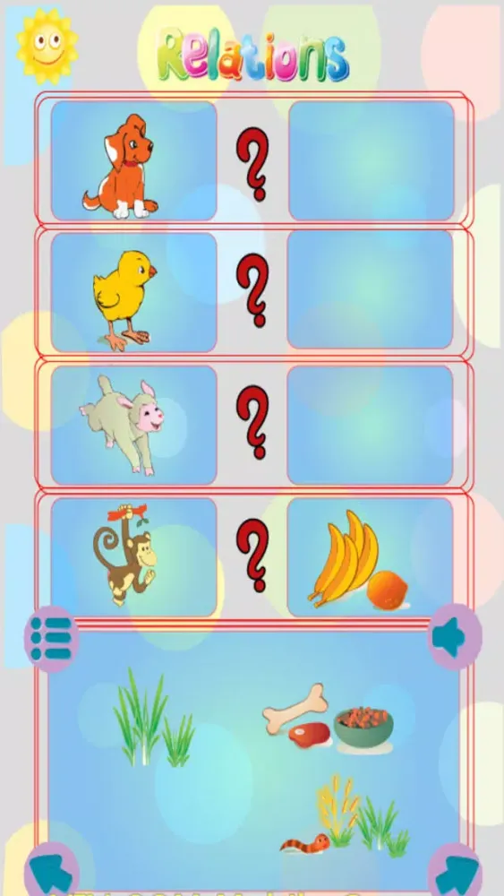 صور Know The Relations - Kids Puzzle