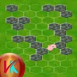 Lock The Pig By Arranging The Stones Lock The Pig By Arranging The Stones