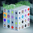 Mahjong Dimensions - Match The Tiles Mahjong Dimensions - Match The Tiles