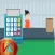 Mall Cashier Manage The Counter