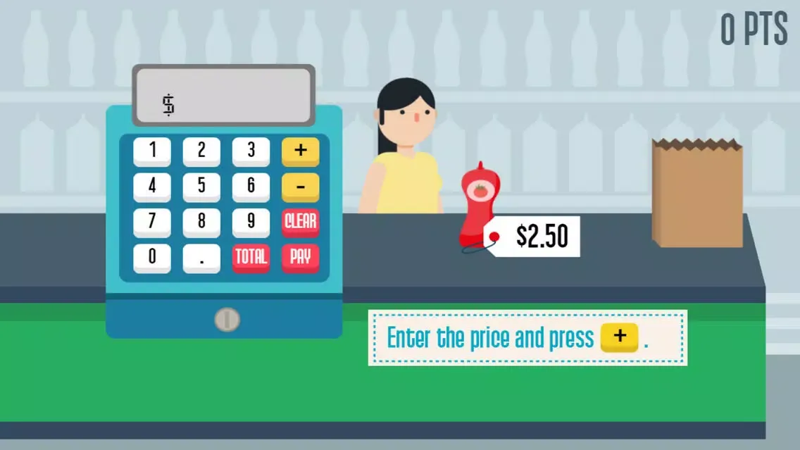Mall Cashier Manage The Counter سکرین شاٹس