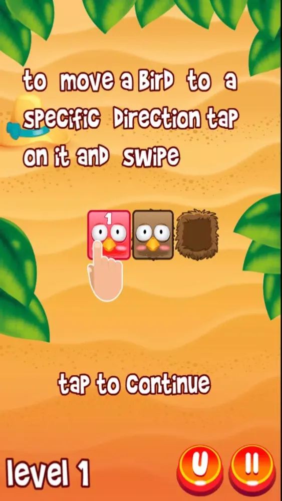 Move Birds Into Their Nests Screenshots