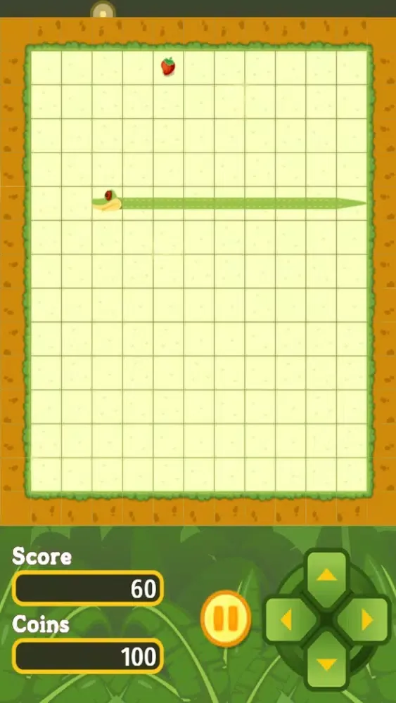 Moving Snake Collect The Points Ekran Görüntüleri