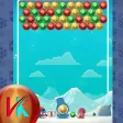 Penguins Bubble Match Puzzle