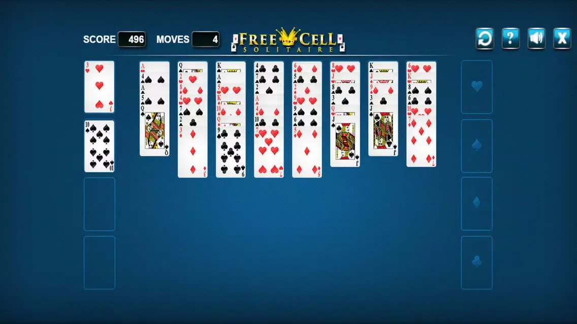 Capturas de pantalla de Playing Cards Use Your Mind And Brain Puzzle