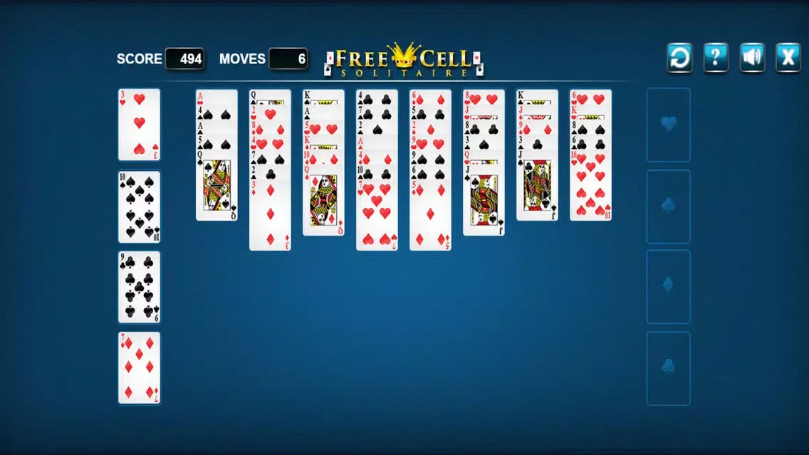 Capturas de pantalla de Playing Cards Use Your Mind And Brain Puzzle