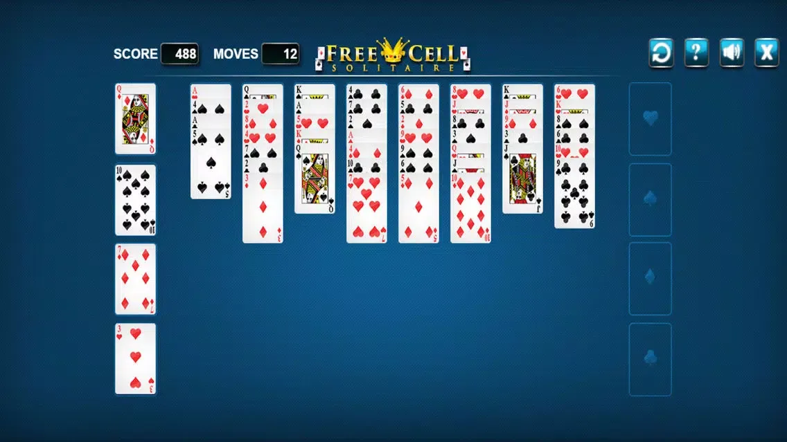 Capturas de pantalla de Playing Cards Use Your Mind And Brain Puzzle