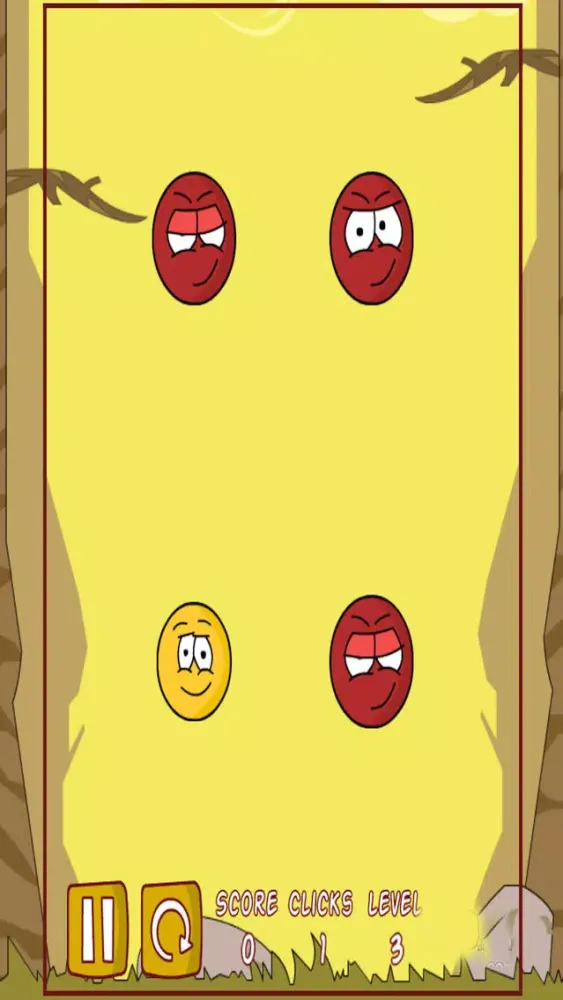 Red Ball Destroyer Kids Game應用截圖