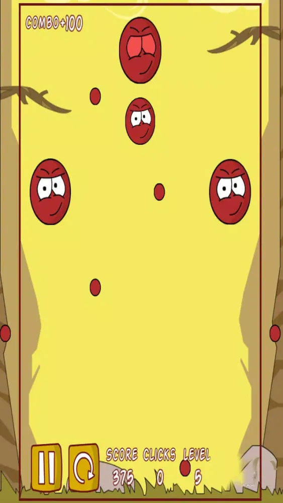 Red Ball Destroyer Kids Game應用截圖