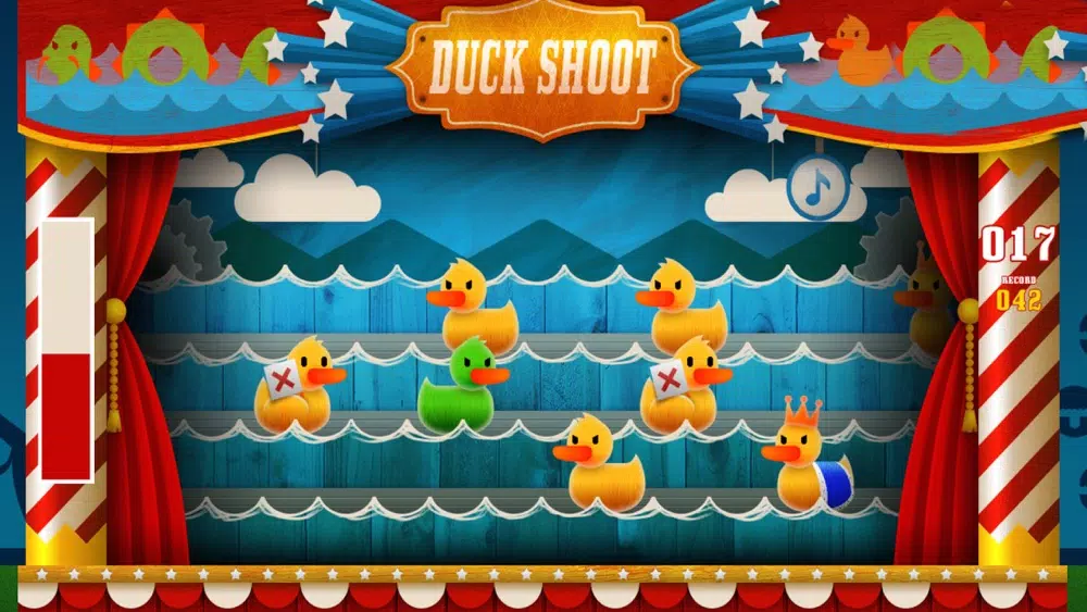 Capturas de tela do Shoot The Duck And Monsters Shoot Master