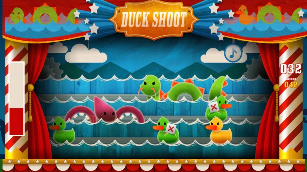 Capturas de tela do Shoot The Duck And Monsters Shoot Master