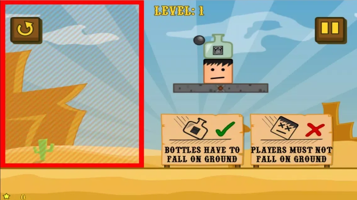 Capturas de pantalla de Shoot The Sticky Bottles Fun