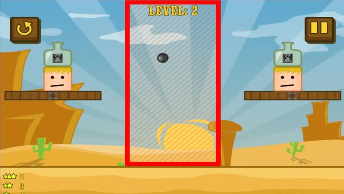 Capturas de pantalla de Shoot The Sticky Bottles Fun