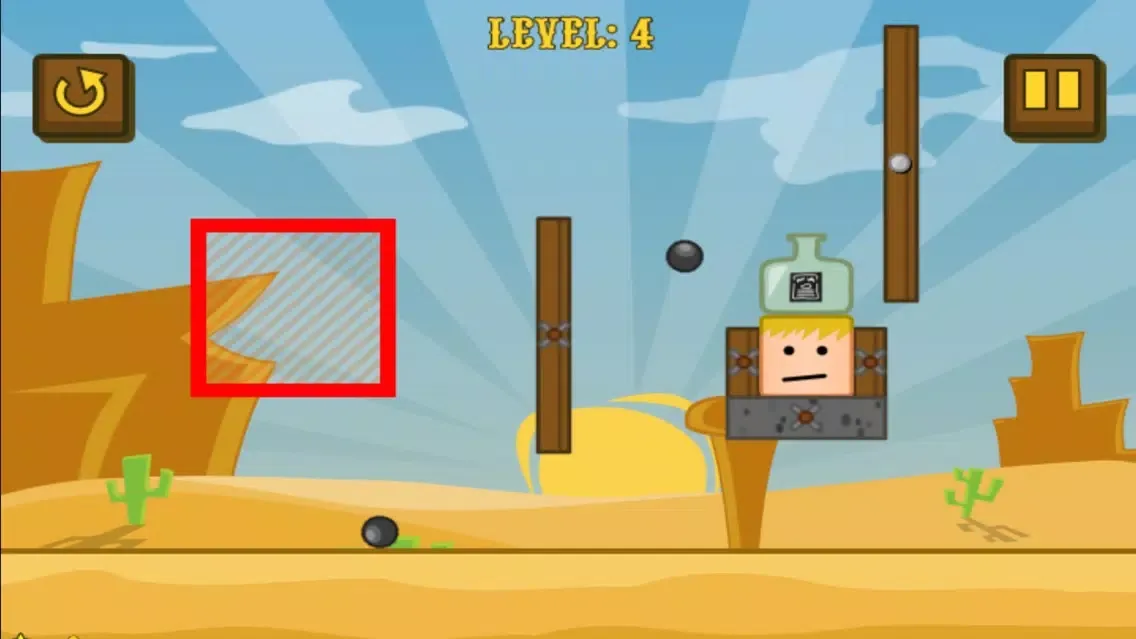Capturas de pantalla de Shoot The Sticky Bottles Fun