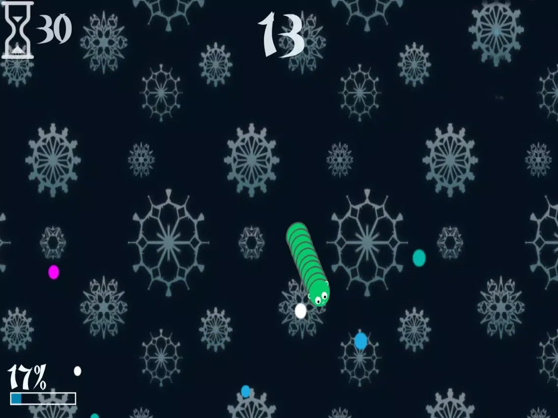 Snack Trails Coloring - Kids Game iPad  Screenshots