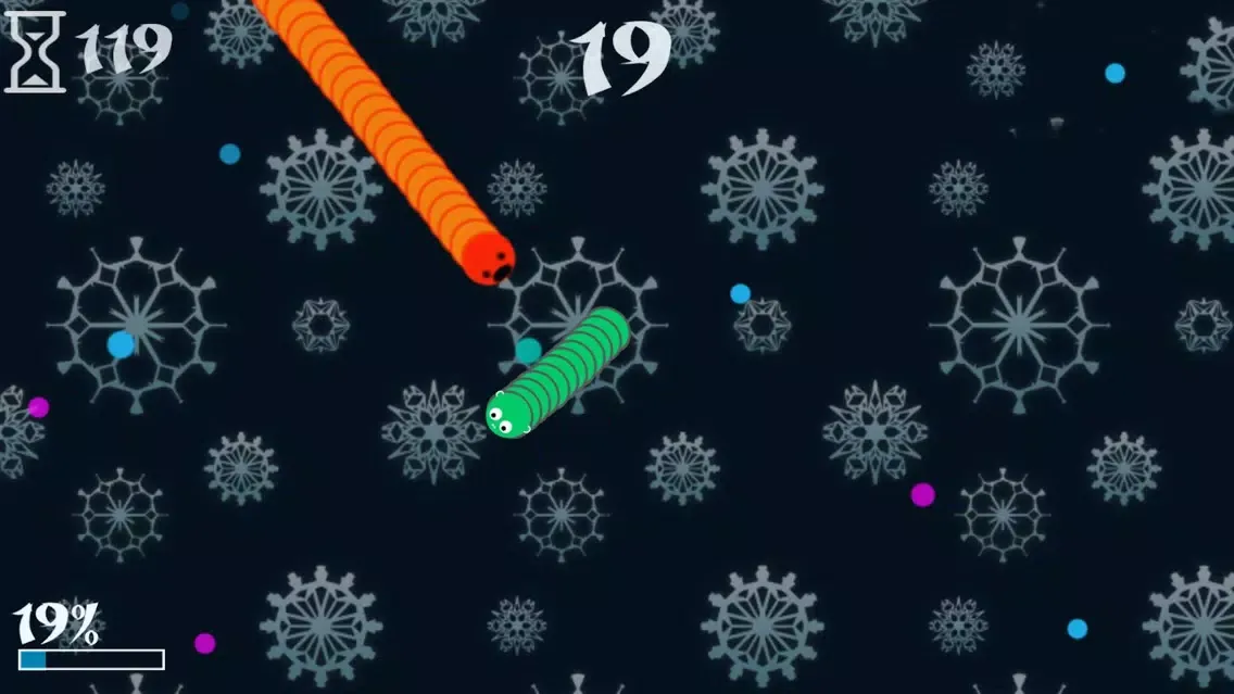 Snack Trails Coloring - Kids Game Screenshots
