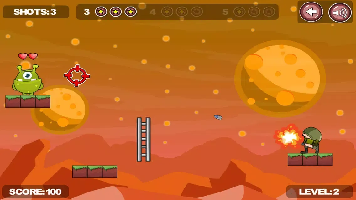 Скриншоты Soldiers Gun Shooter Kids Game