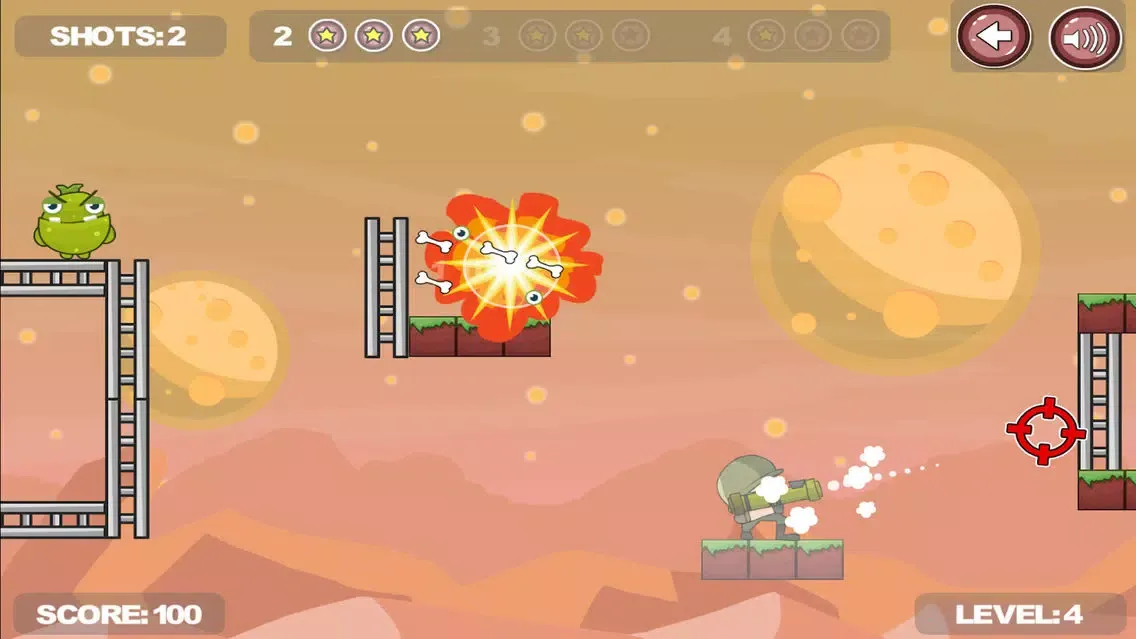 Скриншоты Soldiers Gun Shooter Kids Game