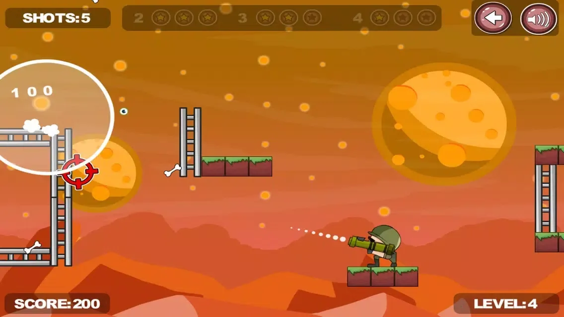 Скриншоты Soldiers Gun Shooter Kids Game