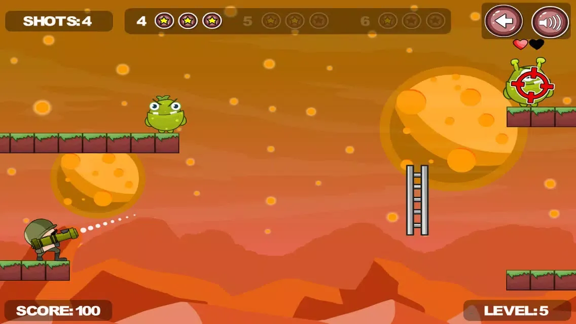 Скриншоты Soldiers Gun Shooter Kids Game