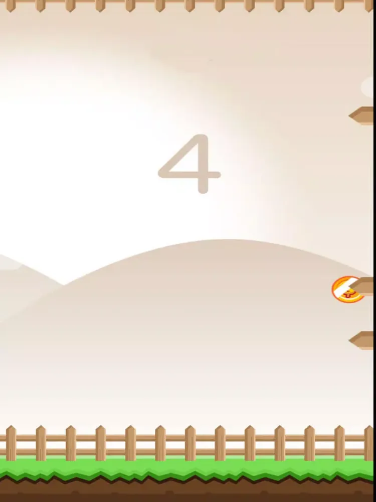 Spike Bird - Flying Mania iPad  Screenshots