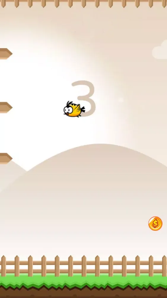 Spike Bird - Flying Mania Screenshots