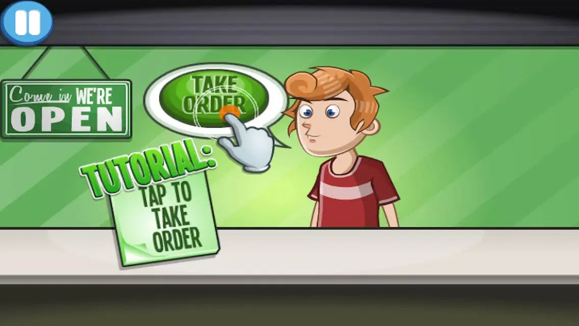 Test The Foods Cooking Puzzle Game Screenshots