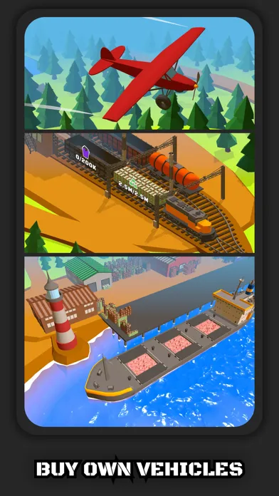 Capturas de tela do Gold Rush: Gold Valley