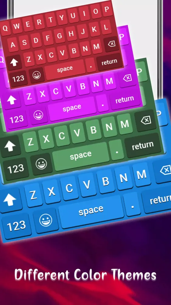 iOS Emojis For Android Screenshots