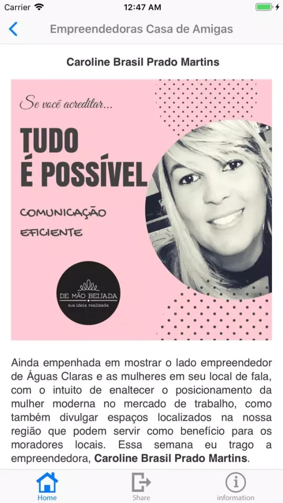 Скриншоты Casa de Amigas