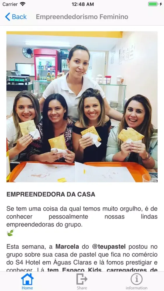Скриншоты Casa de Amigas
