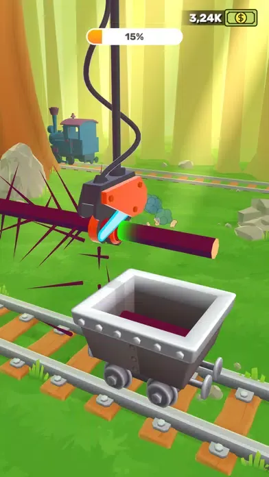 Cut the Tree 3D স্ক্রিনশট