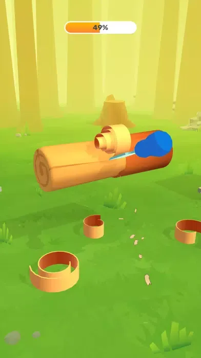 Cut the Tree 3D স্ক্রিনশট