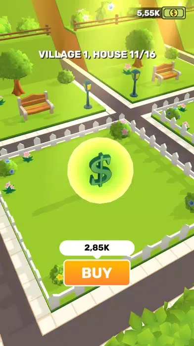 Cut the Tree 3D স্ক্রিনশট