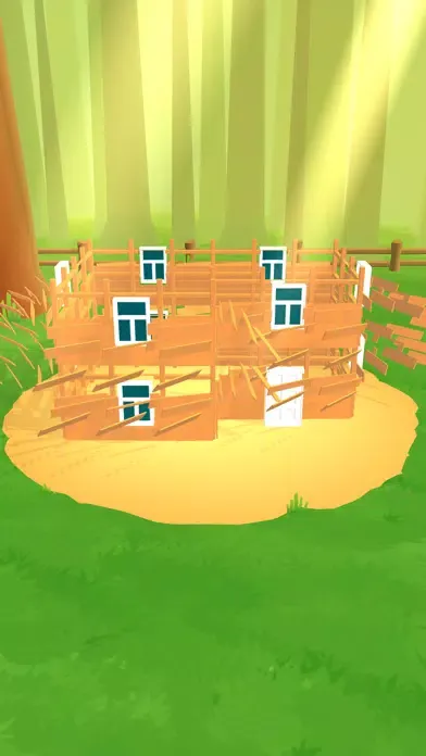 Cut the Tree 3D স্ক্রিনশট