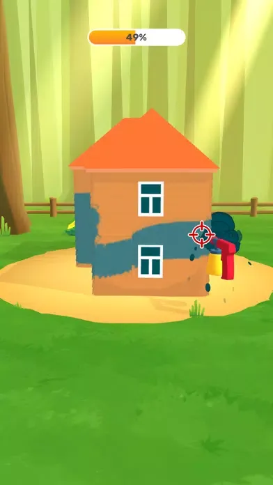 Cut the Tree 3D স্ক্রিনশট