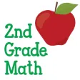 Second Grade Math Flash Cards Second Grade Math Flash Cards