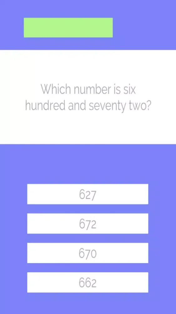 Скриншоты Second Grade Math Flash Cards