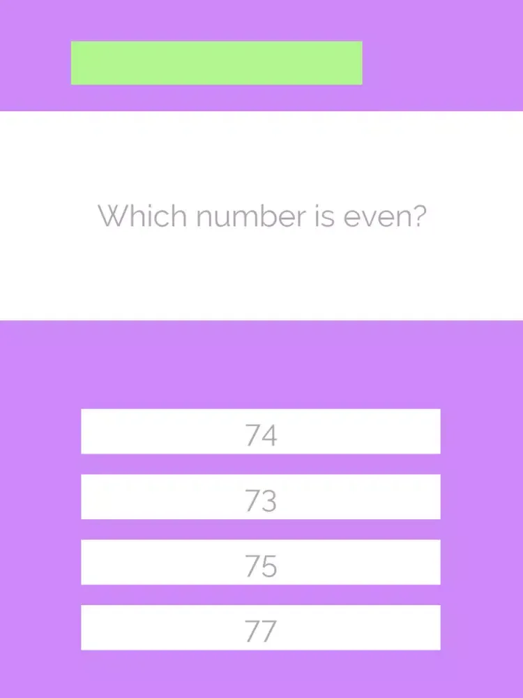 Zrzuty ekranu Third Grade Skills Flash Cards iPad 