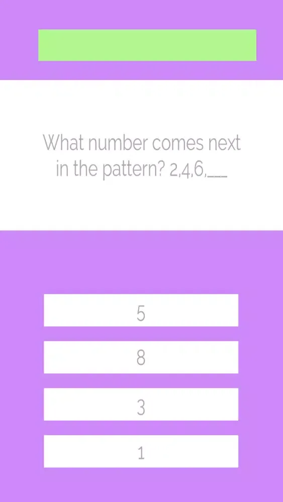 Zrzuty ekranu Third Grade Skills Flash Cards