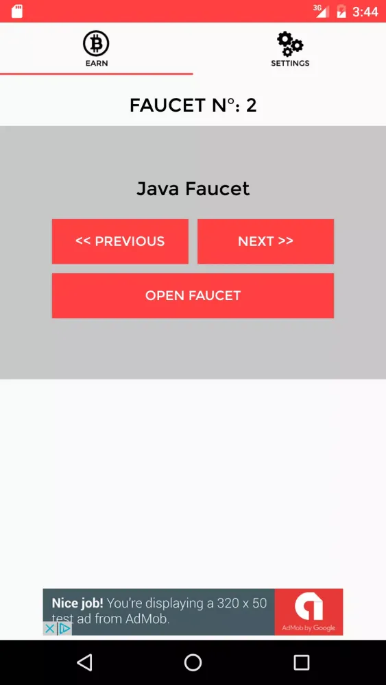 Faucet Rotator应用截图